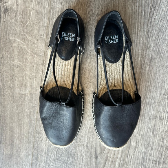 Eileen Fisher “Lee espadrilles” - Picture 2 of 2